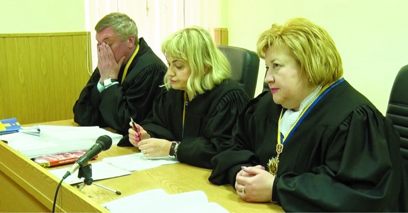 Гуманні судді Львівського апеляційного суду визначили розмір застави майже в десять разів менший, ніж просили адвокати!