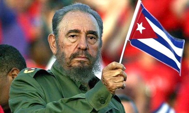 На Кубі прощаються з Фіделем Кастро
