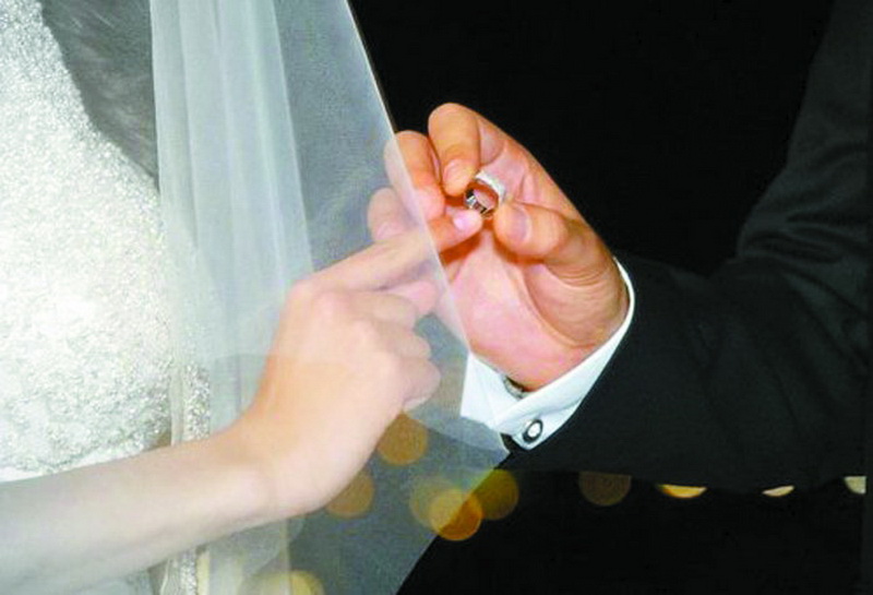 В Ізраїлі цивільних шлюбів не дають