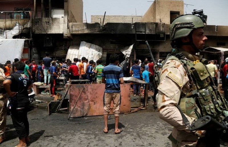 Хвиля кривавих терактів в Іраку: у Багдаді пролунали ще два вибухи, десятки жертв