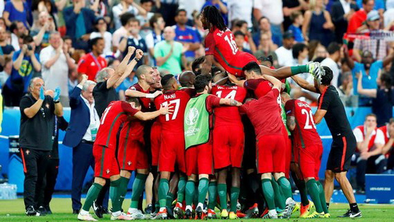 Фінал ЄВРО 2016. Португалія-Франція 1 - 0