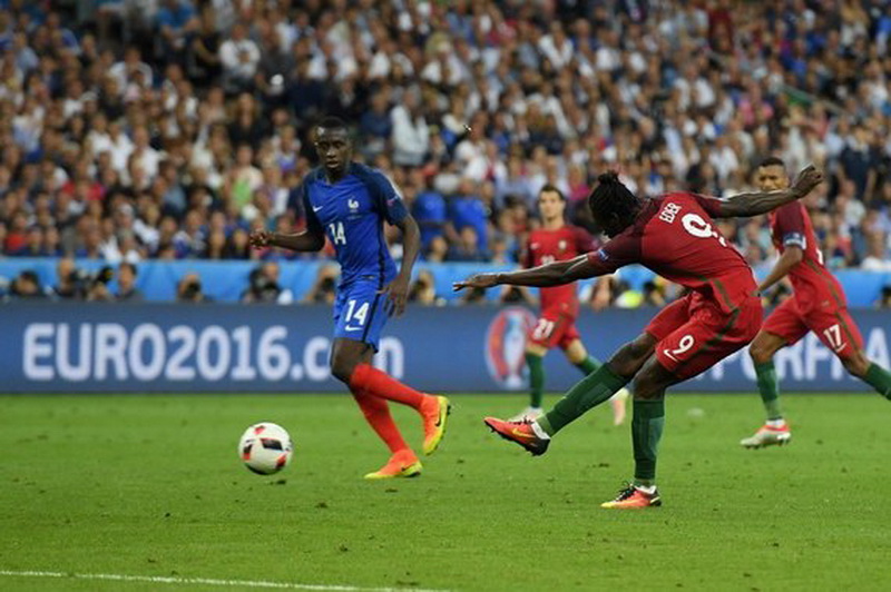 Фінал ЄВРО 2016. Португалія-Франція 1 - 0