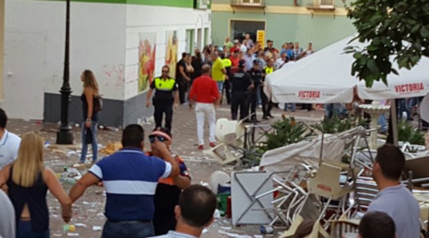 Від потужного вибуху газу в Іспанії постраждало більше 70 осіб