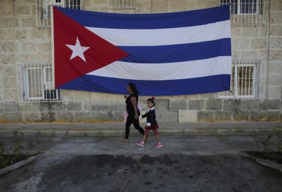 На Кубі прощаються з Фіделем Кастро