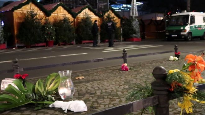 У результаті теракту в Берліні загинув громадянин України
