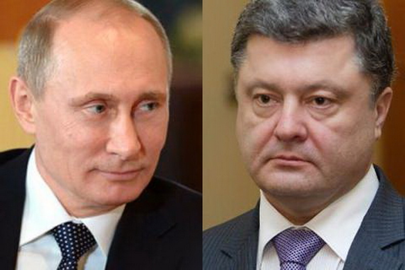 В Кремле подтвердили факт телефонных разговоров Путина и Порошенко в феврале