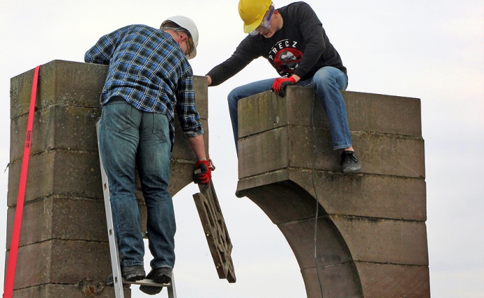 У Польщі обіцяють відновити пам'ятник в Грушовичах після розкопок