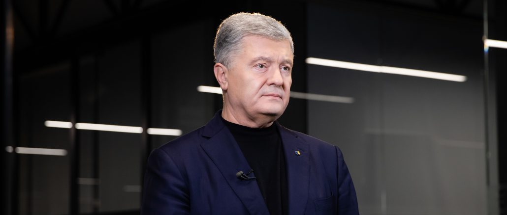 Петро Порошенко. Фото пресслужба ЄС
