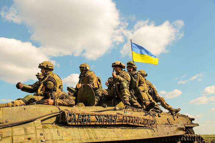 6 грудня - День Збройних сил України. Фото Aрмія.Inform 