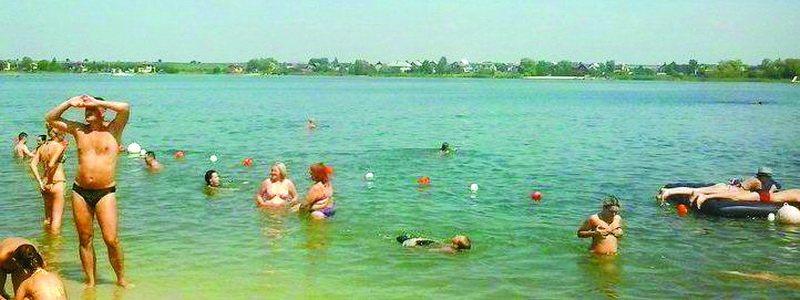 Озеро “Байкал” у Миколаївському районі вважається місцем із найчистішою водою.