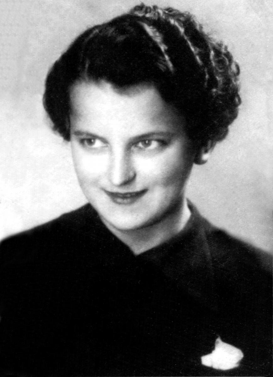 Ольга Ільків. Перемишль. 1937