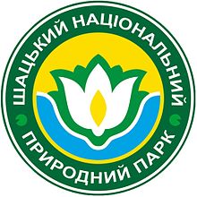 Логотип Шацького національного природного парку. Фото з відкритих джерел