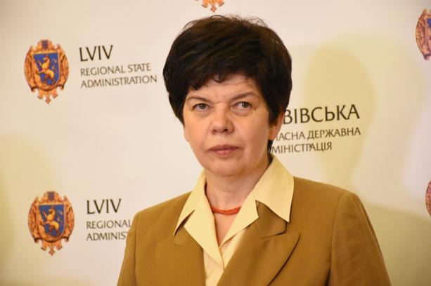Лариса Середяк, фото ЛОДА