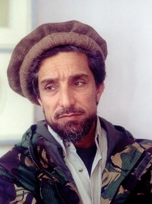 Ахмад Шах Масуд був одним із польових командирів моджахедів, які воювали в Афганістані проти радянських військ. Згодом Ахмад Шах Масуд був лідером “Північного альянсу”, який був союзником американців і воював проти “Талібану”. Фото Reza