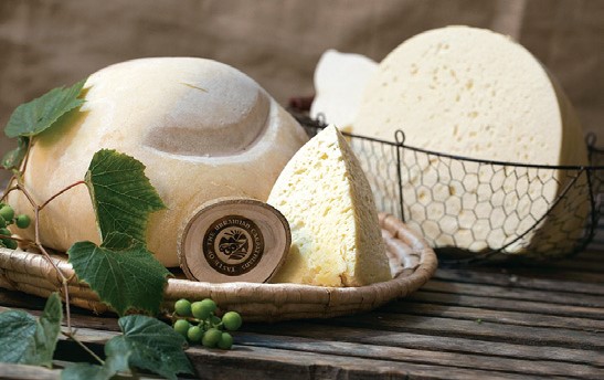 Карпатський сир – смачний та поживний.