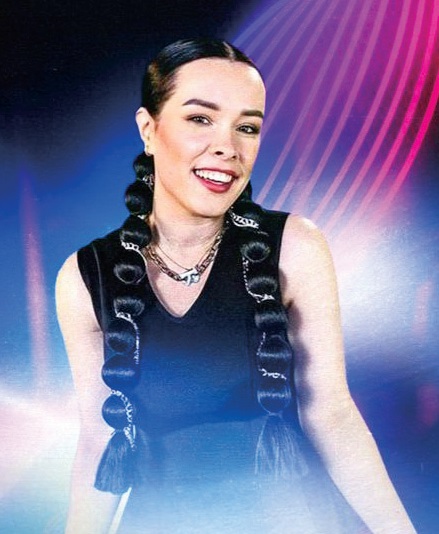 Новою зіркою «Євробачення» стала сурдоперекладачка Катерина Заботкіна.