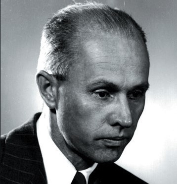 Георгій Богданович Кістяківський (1900-1982).