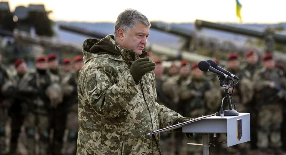 Президент заявив, що особливий режим забезпечив посилення обороноздатності країни. Фото president.gov.ua
