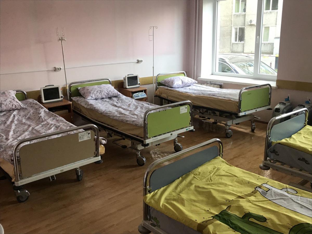 Фото: пресслужба Львівської лікарні швидкої медичної допомоги. 