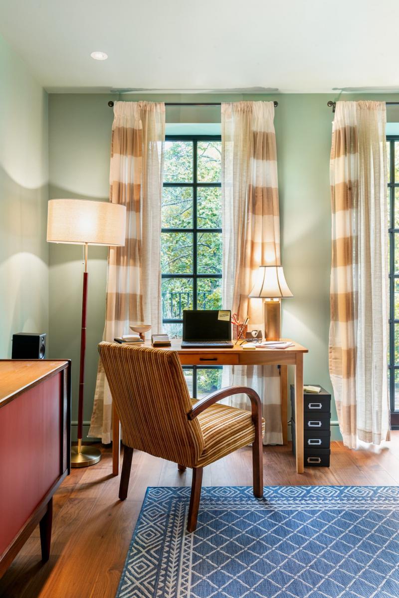 Квартира Керрі Бредшоу. Фото: Airbnb