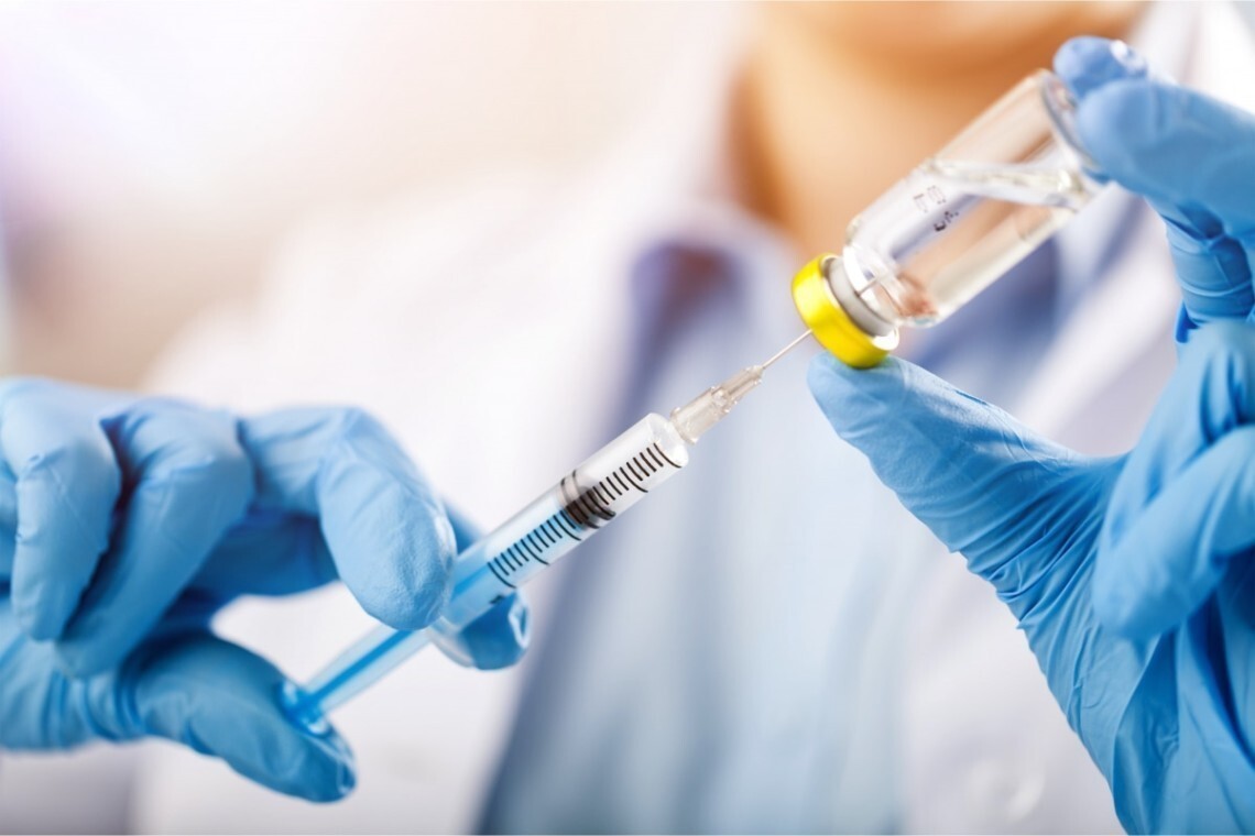 Науково доведених даних про те, що пацієнти сприймають деякі вакцини краще або гірше, немає. Фото умовне з відкритих джерел 