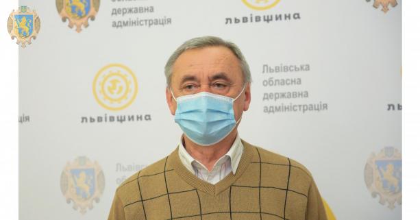 Олег Когут. Фото зі сайту ЛОДА 