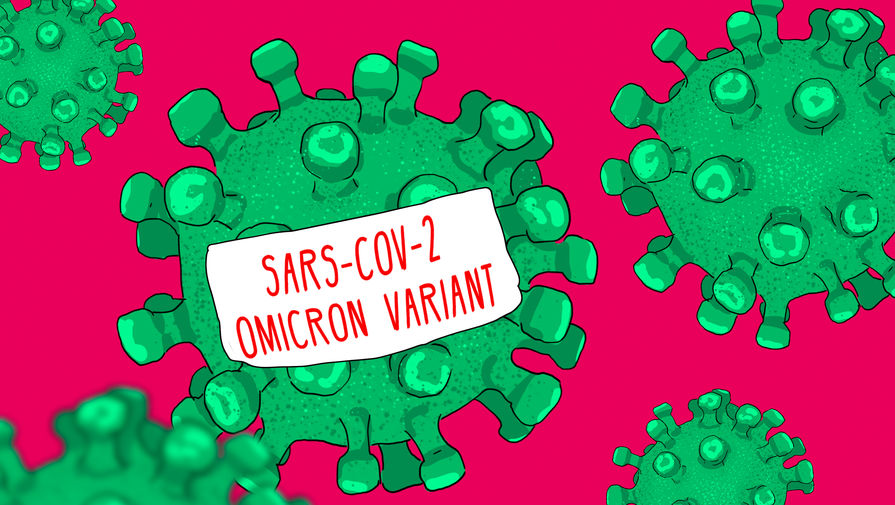 Учені заявили, що новий варіант коронавірусу не менш небезпечний, ніж інші штами. Фото з відкритих джерел 
