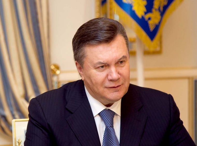 Віктор Янукович. Фото: Полтавська облдержадміністрація