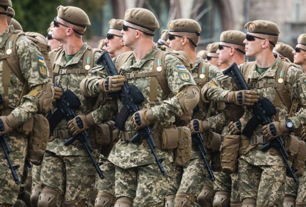 Збройні сили України. Фото зі сайту Міноборони