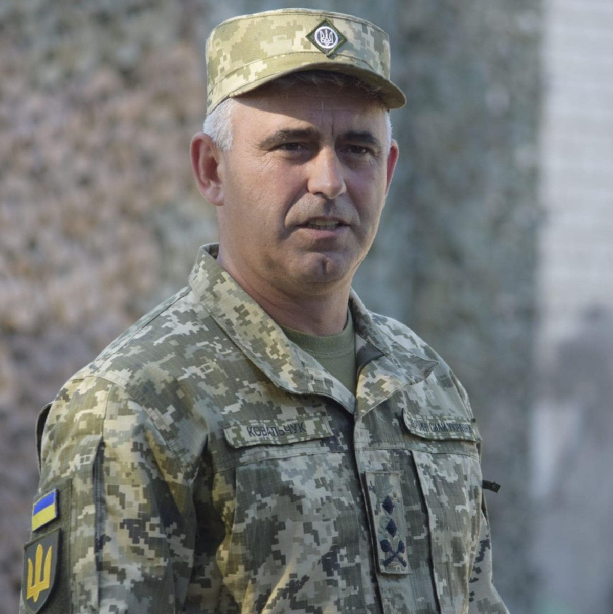 Андрій Ковальчук генерал-майор