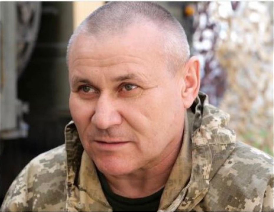 Олександр Тарнавський бригадний генерал