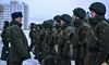 У білорусі у березні відбуватиметься призов на військові збори, — міноборони
