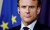 Рейтинг президента Франції знизився до рекордного рівня за останні чотири роки: опитування