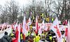 У Варшаві фермери розпочали великий страйк (ВІДЕО)