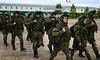 У білорусі перебувають до десяти тисяч російських військових, — Держприкордонслужба