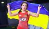 Львів'янка Олександра Хоменець стала чемпіонкою України з вільної боротьби серед юніорів U-20