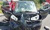 На Черкащині зіткнулися три автомобілі: відомо про трьох загиблих