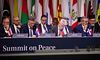 Ірак та Йорданія, ймовірно, відкликали свої підписи під комюніке Саміту миру