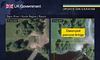Британська розвідка показала знищені ЗСУ мости у Курській області