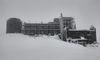 У Карпатах теж зима: на горі Піп Іван випало до 10 см снігу