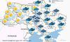 Прогноз погоди в Україні на 16 червня 2024 року