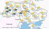 Прогноз погоди в Україні на 21 липня 2024 року