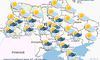 Прогноз погоди в Україні на 27 травня 2024 року