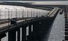 росіяни відновили перевезення пального Керченським мостом — ISW