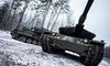 Литва відремонтувала танки для України
