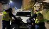 Поліцейські затримали іноземця, який у Львові підпалив автомобіль «Range Rover»