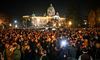 «Сербія проти насильства» — за повторні вибори