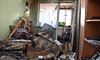 У Бєлгородській області росії після роботи ППО спалахнув будинок