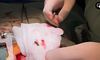 Медики дістали уламок російської міни з серця 4-річної дитини, яка постраждала у Херсоні