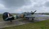 У Чехії під час авіашоу розбився літак часів Другої світової війни (відео)